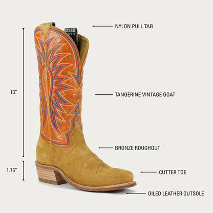 Mens Hyer Boots Spearville