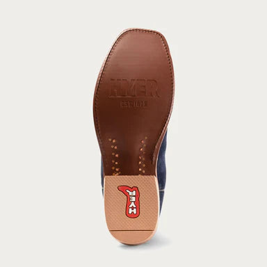 Men's Culver Blue Boot