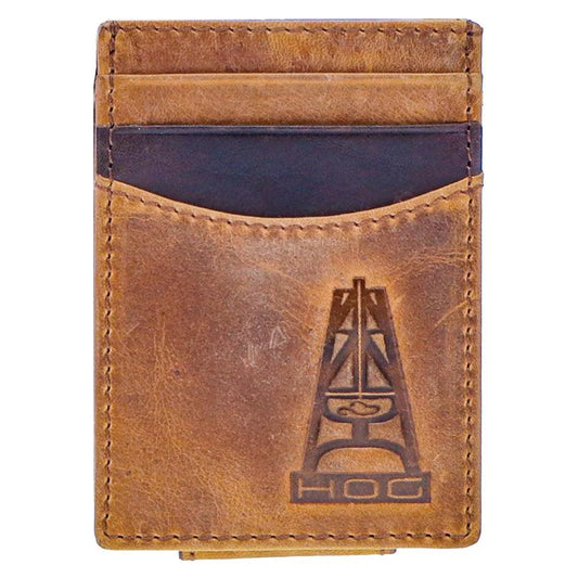 HOG Money Clip