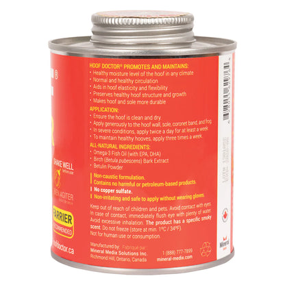Hoof Doctor Liquid Hoof Care 473ml
