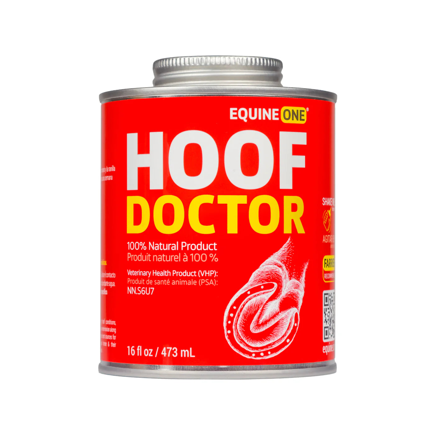 Hoof Doctor Liquid Hoof Care 473ml