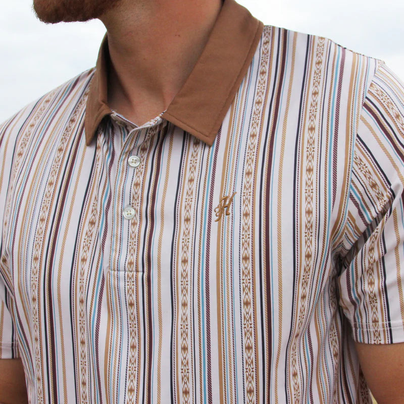 Mens Polo Shirt Weekender