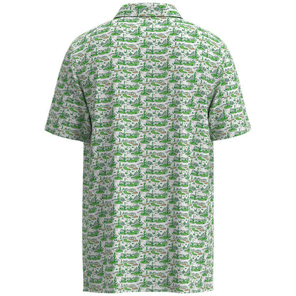 Mens Golf Polo Shirt