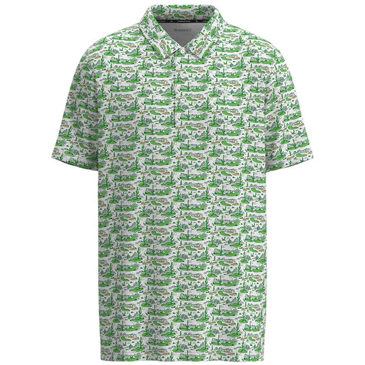 Mens Golf Polo Shirt