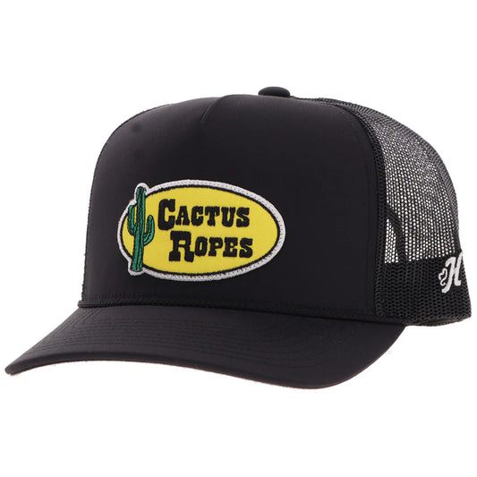 Hooey Ball Cap - Cactus Ropes