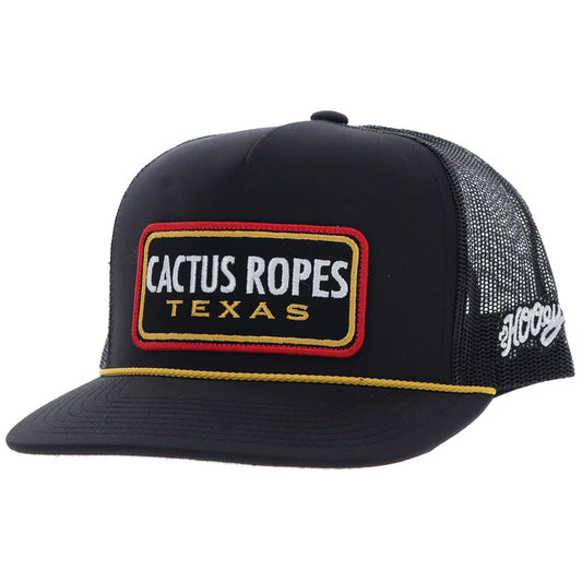 Hooey Ball Cap - Cactus Ropes