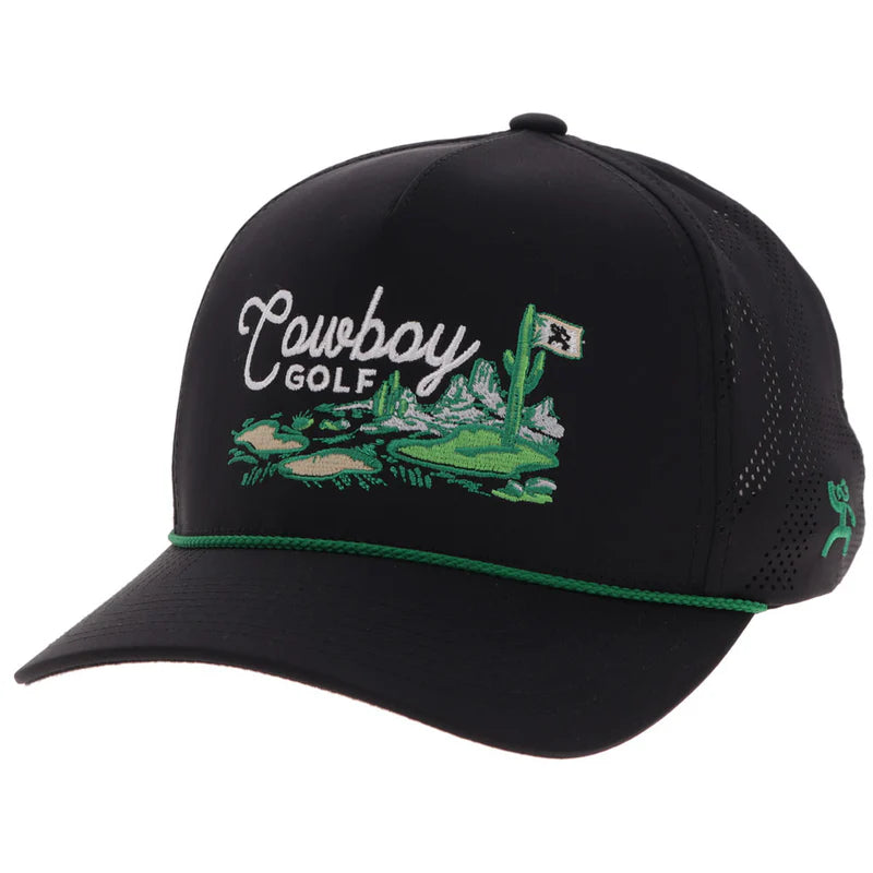 Hooey Ball Cap Cowboy Golf