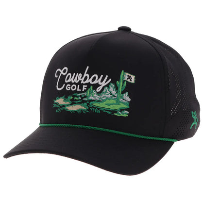Hooey Ball Cap Cowboy Golf