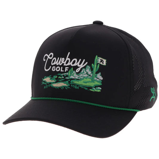 Hooey Ball Cap Cowboy Golf