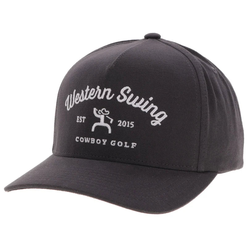 Western Swing Ball Cap