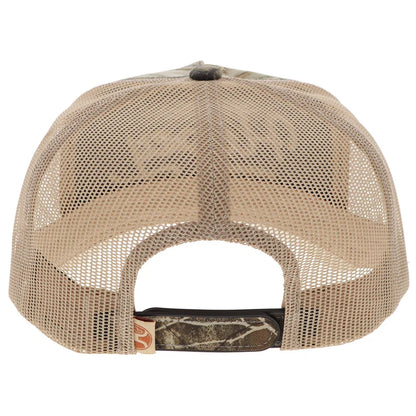 Hooey Ball Cap Camo