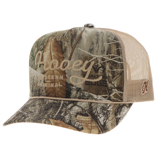 Hooey Ball Cap Camo