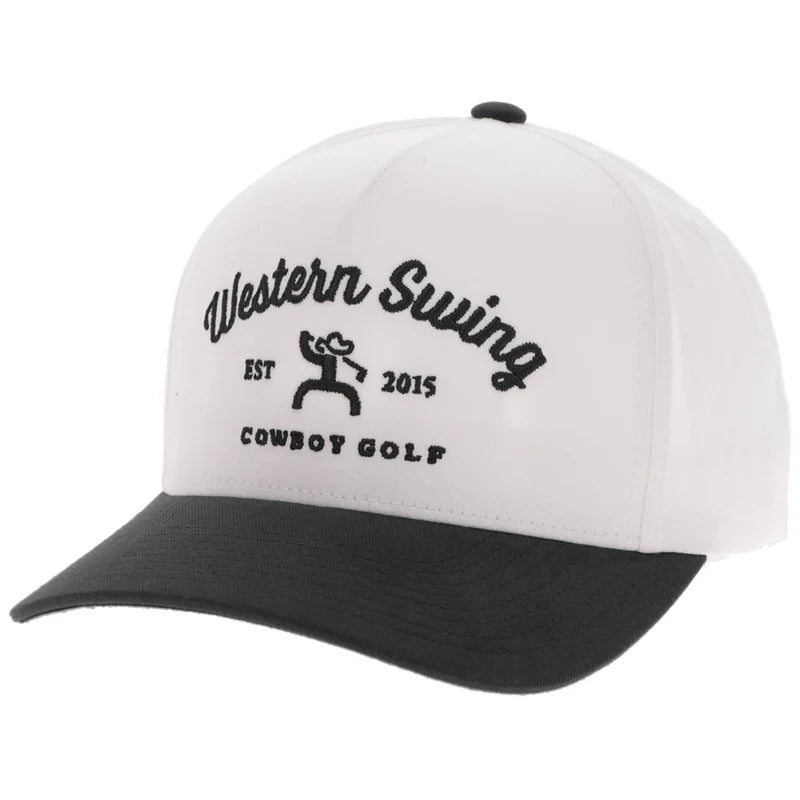 Western Swing Ball Cap