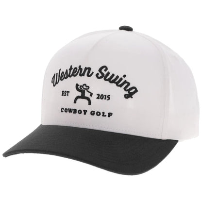 Western Swing Ball Cap