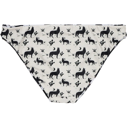 Ladies Reversible Swim Bottoms