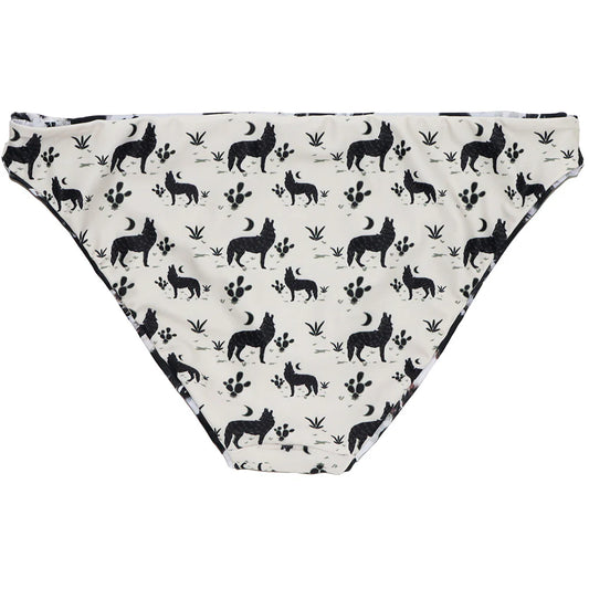 Ladies Reversible Swim Bottoms