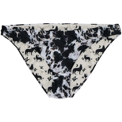 Ladies Reversible Swim Bottoms