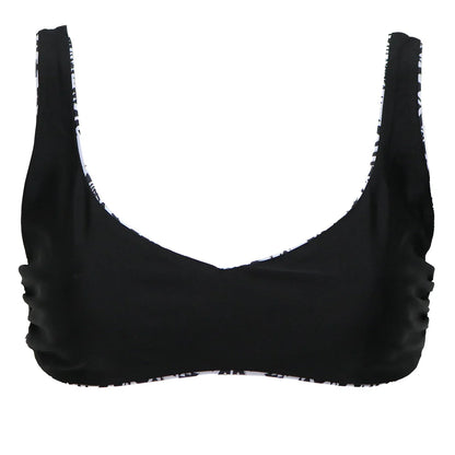 Ladies Reversible Swim Top