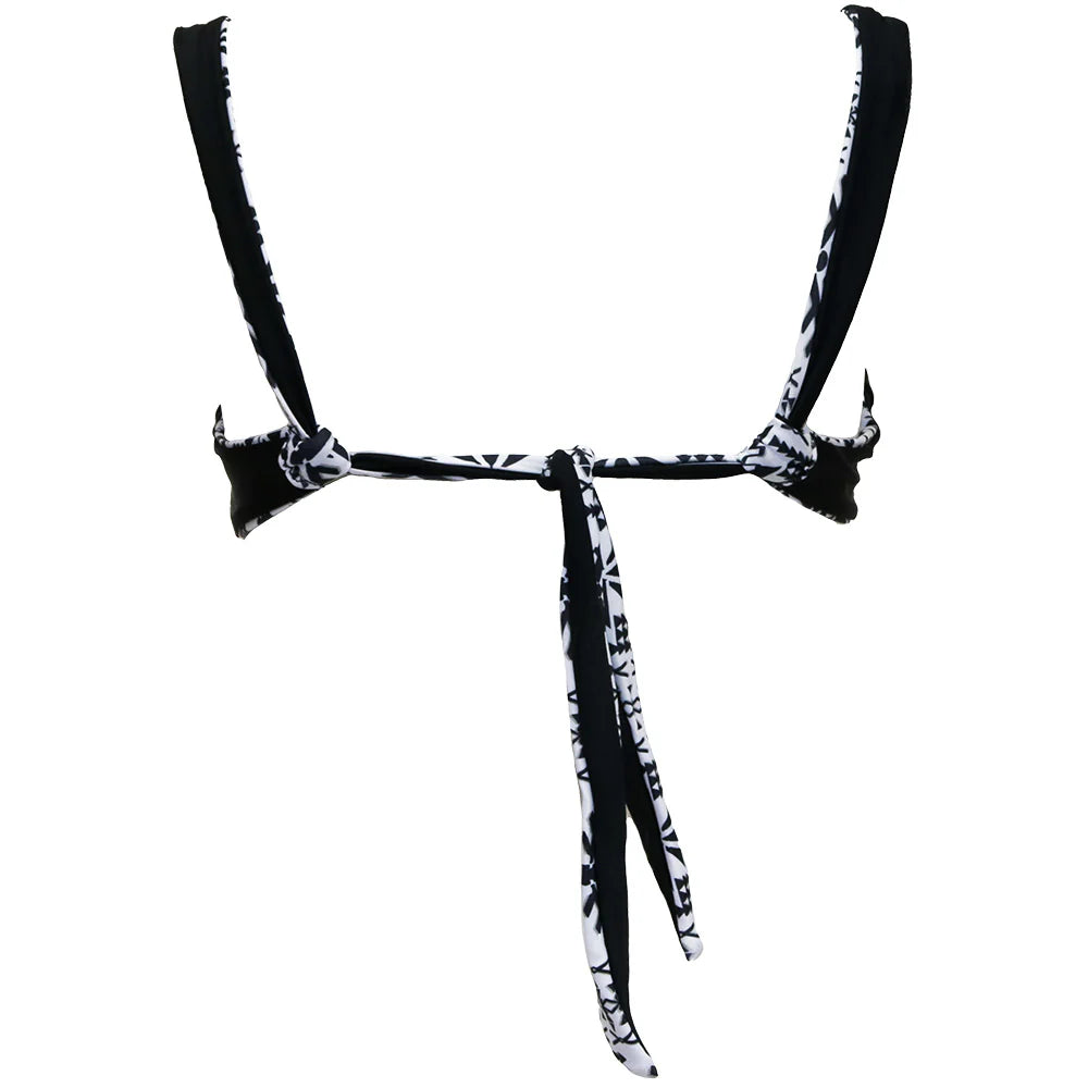 Ladies Reversible Swim Top