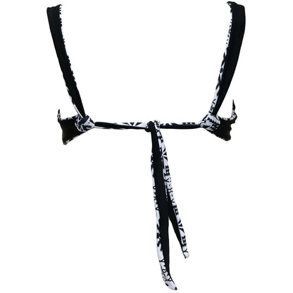 Ladies Reversible Swim Top