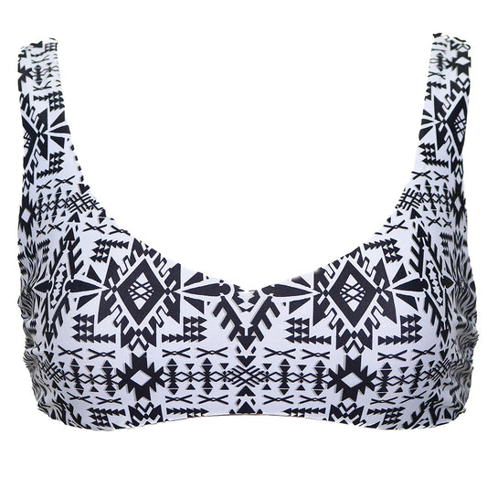 Ladies Reversible Swim Top