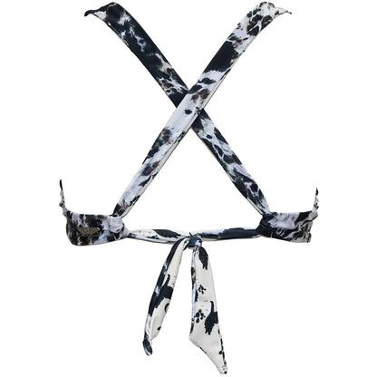 Ladies Reversible Swim Top