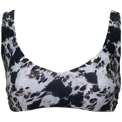 Ladies Reversible Swim Top