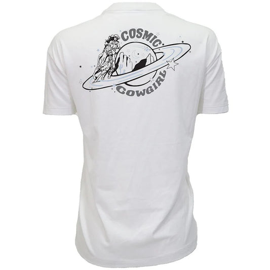Cosmic Cowgirl Logo T-shirt