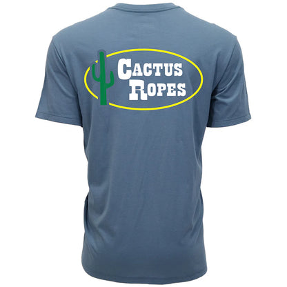Mens Cactus Rope Tee