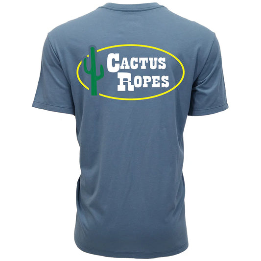 Mens Cactus Rope Tee