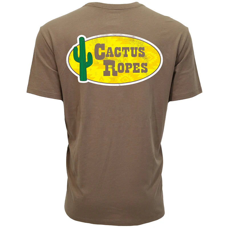 Mens Cactus Rope Tshirt