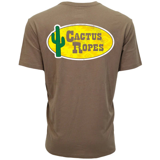 Mens Cactus Rope Tshirt
