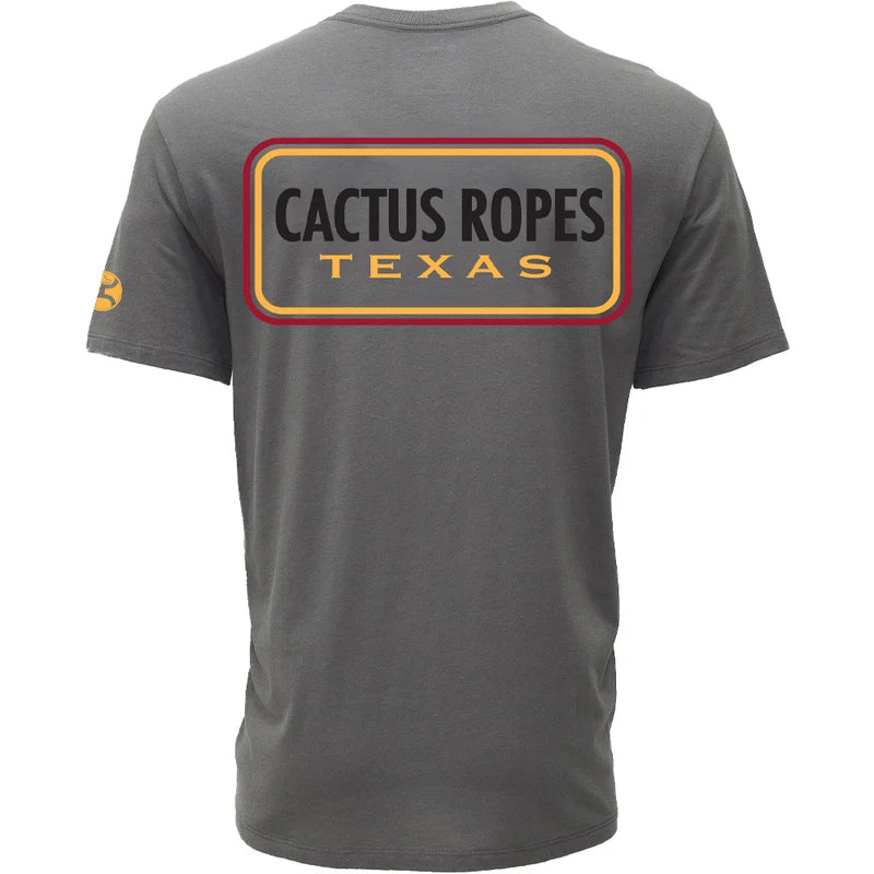 Mens Cactus Tshirt