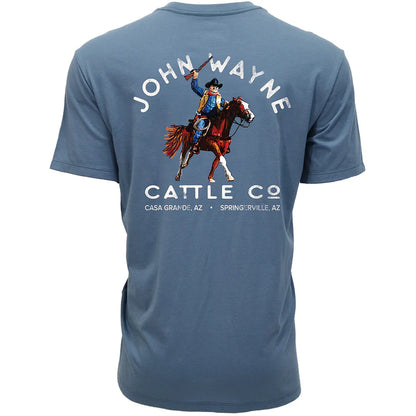 Mens John Wayne Tee