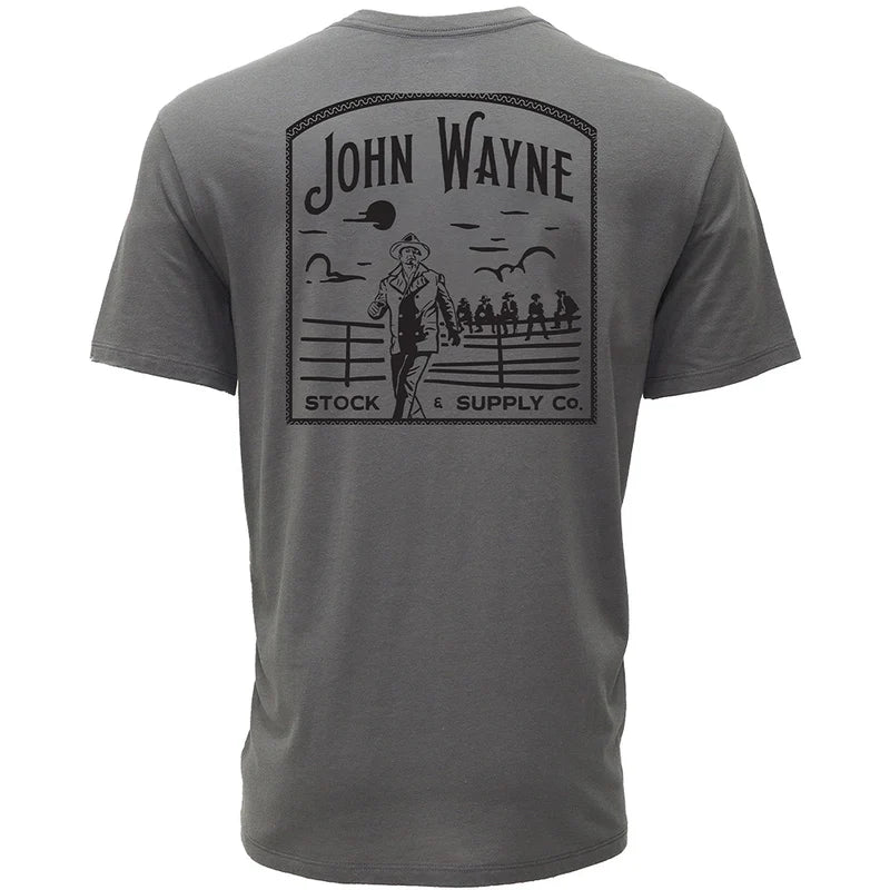 Mens John Wayne Tee
