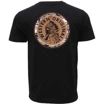 Mens Quanah Tshirt