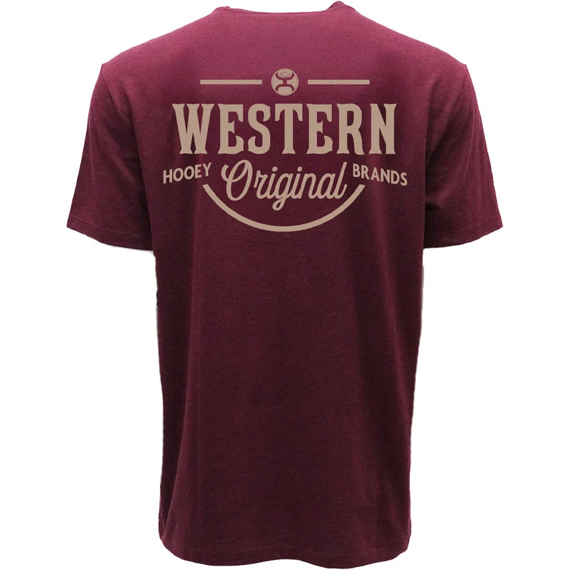 Mens Tshirt Western OG