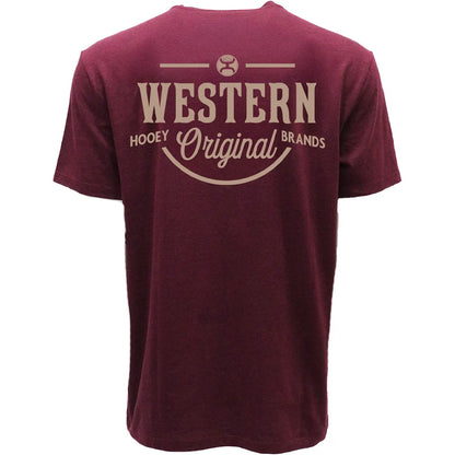 Mens Tshirt Western OG