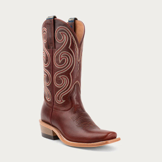 Ladies Meriden Brown Boots