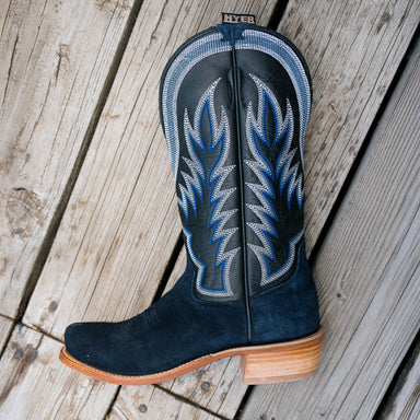 Men's Culver Blue Boot