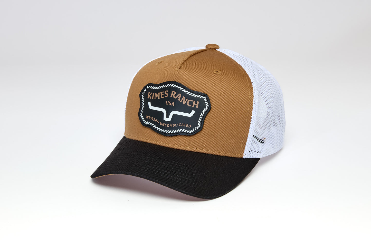 Kimes Ball Cap - Hawkins