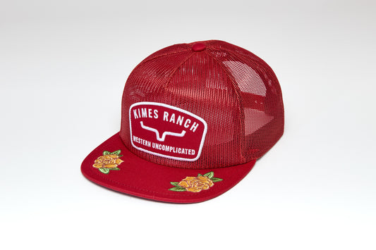 Kimes Ball Cap - Hunton