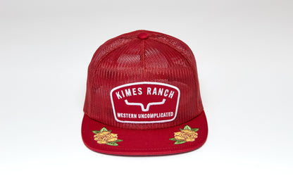 Kimes Ball Cap - Hunton