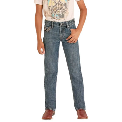 RRCB Boys Jeans
