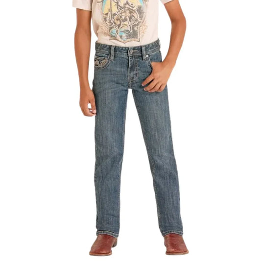 RRCB Boys Jeans