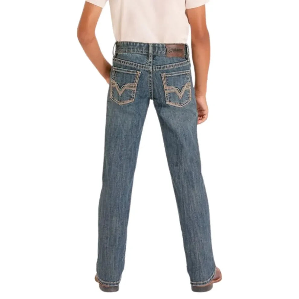 RRCB Boys Jeans