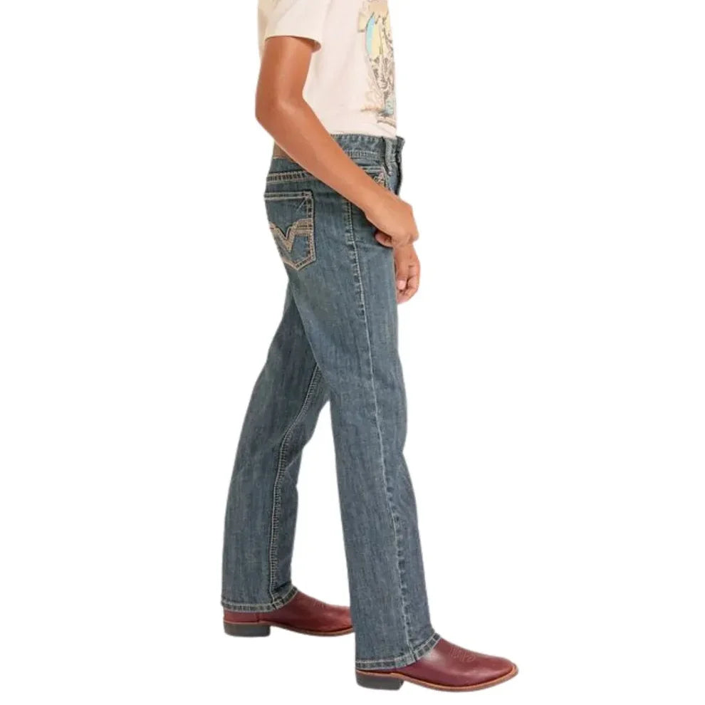 RRCB Boys Jeans