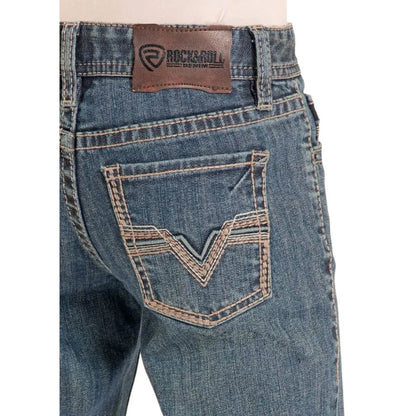 RRCB Boys Jeans