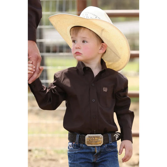 Infant Boys Western Shirt