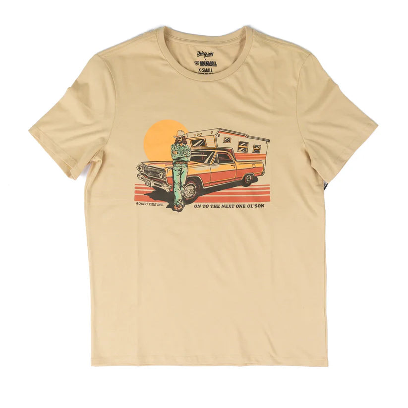 Dale Brisby Tshirt